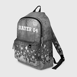 Рюкзак Bayer 04 - grey gradient посередине