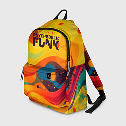 Рюкзак Psychedelic funk