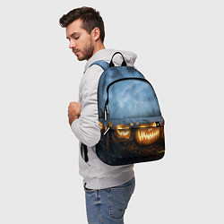 Рюкзак Костюмы для halloween, цвет: 3D-принт — фото 2
