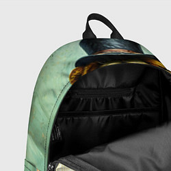 Рюкзак Лев со свиньей, цвет: 3D-принт — фото 2