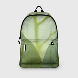 Рюкзак Макро съемка листа, цвет: 3D-принт — фото 2