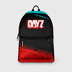 Рюкзак Dayz neon color, цвет: 3D-принт — фото 2