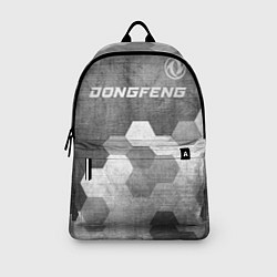Рюкзак Dongfeng - grey gradient посередине, цвет: 3D-принт — фото 2