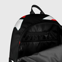 Рюкзак Nirvana текстура полосы, цвет: 3D-принт — фото 2