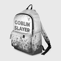 Рюкзак Goblin Slayer - white gradient посередине