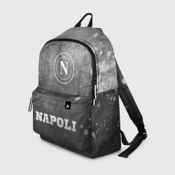 Рюкзак Napoli - grey gradient по-центру