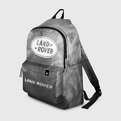Рюкзак Land Rover - grey gradient по-центру