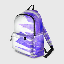 Рюкзак Color white purple