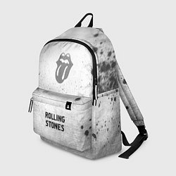Рюкзак Rolling Stones - white gradient по-центру
