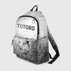 Рюкзак Totoro - white gradient посередине