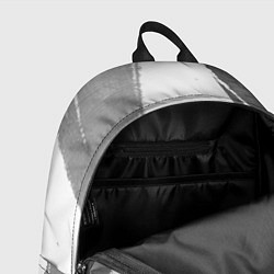 Рюкзак Suzuki - white gradient по-центру, цвет: 3D-принт — фото 2