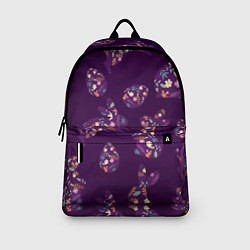 Рюкзак Кролики и яйца, цвет: 3D-принт — фото 2