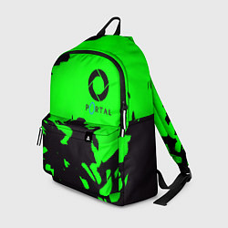 Рюкзак Portal черный дым