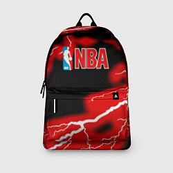 Рюкзак NBA шторм, цвет: 3D-принт — фото 2