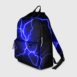 Рюкзак Color blue black