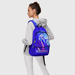 Рюкзак Кинчев Константин, цвет: 3D-принт — фото 2