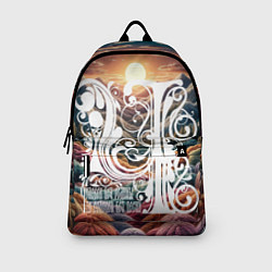 Рюкзак Родина в сердце, цвет: 3D-принт — фото 2