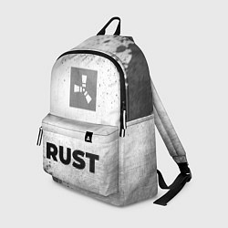 Рюкзак Rust - white gradient по-центру, цвет: 3D-принт
