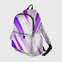 Рюкзак Color white pink