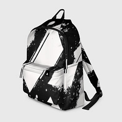 Рюкзак Color black white