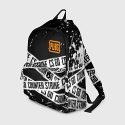 Рюкзак CS x pubg