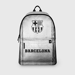 Рюкзак Barcelona - white gradient по-центру, цвет: 3D-принт — фото 2