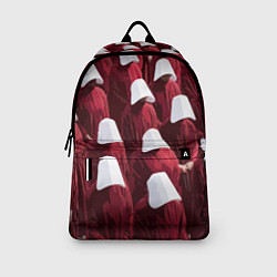 Рюкзак Рассказ служанки паттерн, цвет: 3D-принт — фото 2