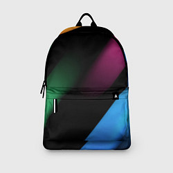 Рюкзак Multicoloured, цвет: 3D-принт — фото 2