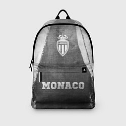 Рюкзак Monaco - grey gradient по-центру, цвет: 3D-принт — фото 2