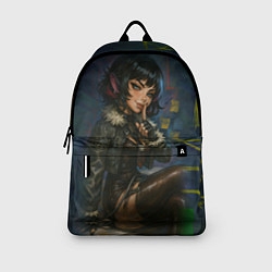 Рюкзак Джейн Доу из ззз, цвет: 3D-принт — фото 2