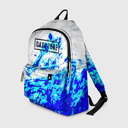 Рюкзак Daysgone голубые краски