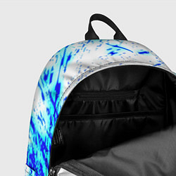 Рюкзак Sally Face краски, цвет: 3D-принт — фото 2