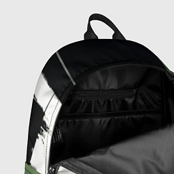 Рюкзак Lexus логотип, цвет: 3D-принт — фото 2