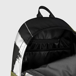 Рюкзак Changan логотип, цвет: 3D-принт — фото 2