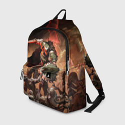 Рюкзак Doom dark ages