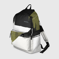 Рюкзак Haval логотип, цвет: 3D-принт