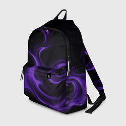 Рюкзак The color is purple