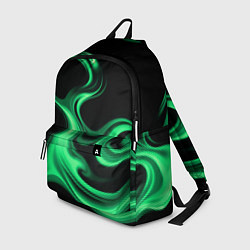 Рюкзак Color green smoke