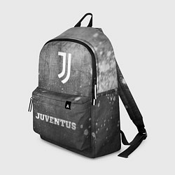 Рюкзак Juventus - grey gradient по-центру