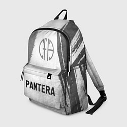 Рюкзак Pantera - white gradient по-центру, цвет: 3D-принт