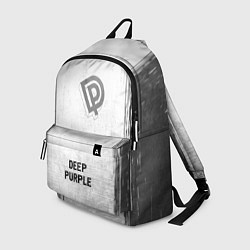Рюкзак Deep Purple - white gradient по-центру