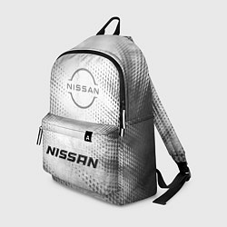 Рюкзак Nissan - white gradient по-центру
