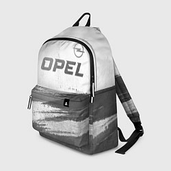 Рюкзак Opel - white gradient посередине