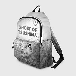 Рюкзак Ghost of Tsushima - white gradient посередине