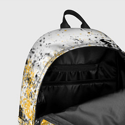 Рюкзак Boston Bruins NHL white, цвет: 3D-принт — фото 2