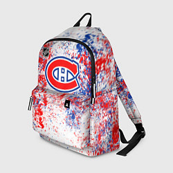 Рюкзак Montreal Canadiens NHL white