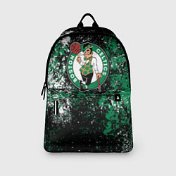 Рюкзак Boston Celtics basketball, цвет: 3D-принт — фото 2