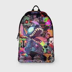 Рюкзак Страшилки, цвет: 3D-принт — фото 2