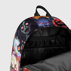 Рюкзак Страшилки, цвет: 3D-принт — фото 2