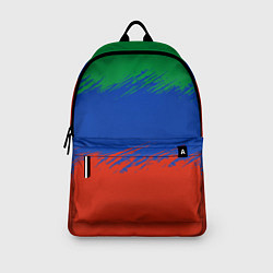 Рюкзак Дагестанские цвета, цвет: 3D-принт — фото 2